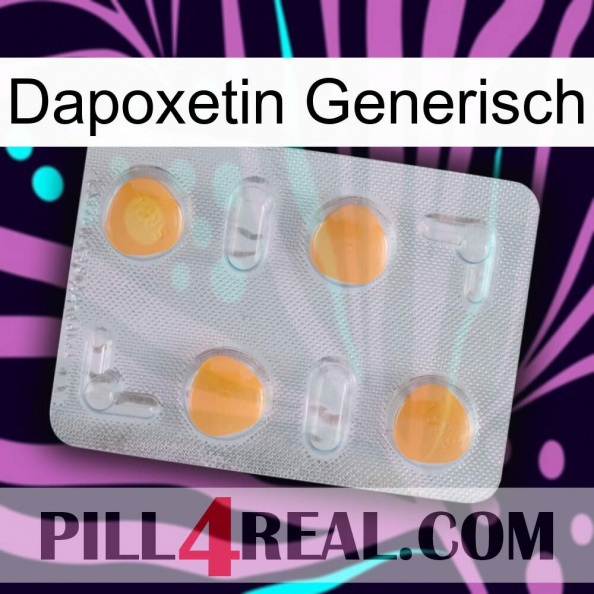 Dapoxetine Generic 24